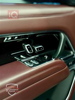 لاند ڕۆڤەر ڕانج ڕۆڤەر ڤۆگ